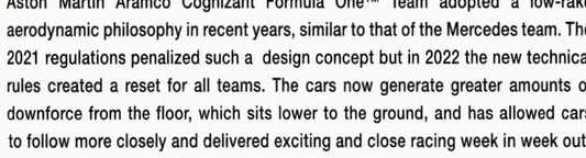 2022 Topps Formula 1 #113 Sebastian Vettel - ChronicCards