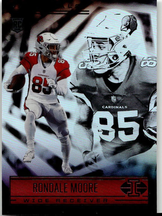 2021 Panini Illusions #75 Rondale Moore Retail - ChronicCards