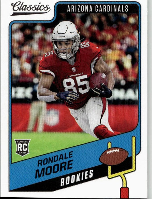 2021 Panini Classics #167 Rondale Moore - ChronicCards