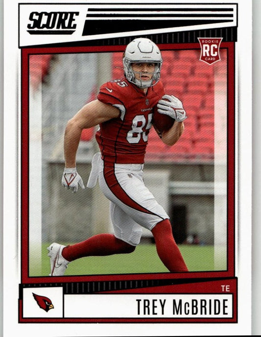 2022 Score #369 Trey McBride - ChronicCards