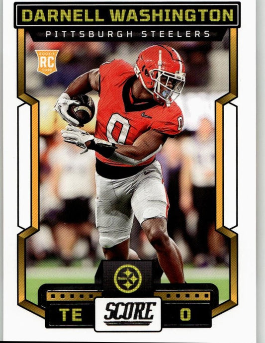 2023 Score #339 Darnell Washington - ChronicCards