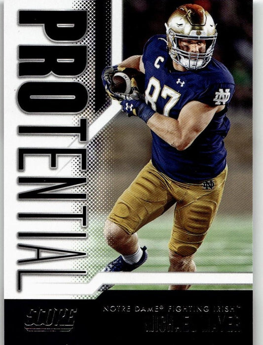2023 Score #19 Michael Mayer Protential - ChronicCards