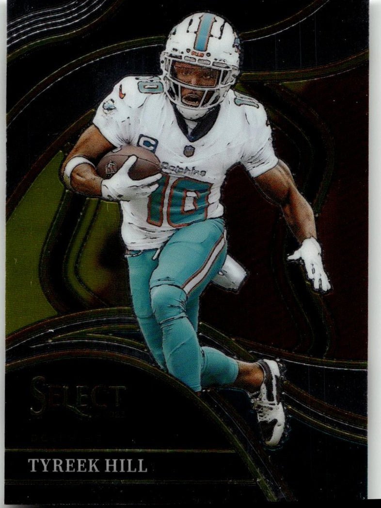 2023 Panini Select #209 Tyreek Hill - ChronicCards