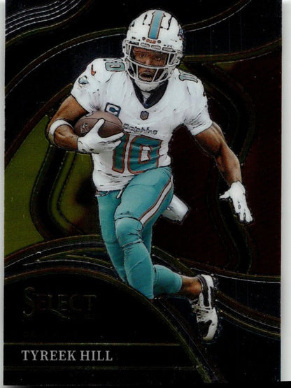 2023 Panini Select #209 Tyreek Hill - ChronicCards