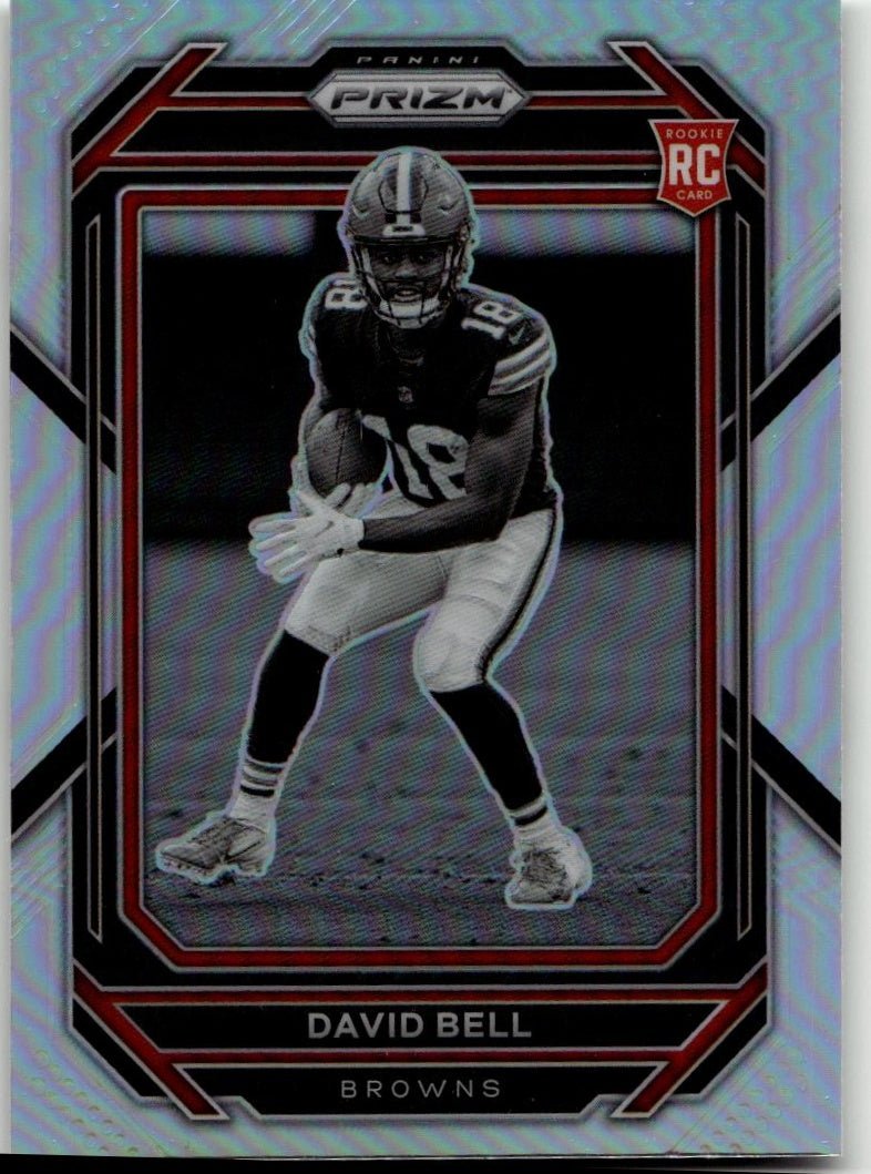 2022 Panini Prizm #334 David Bell - ChronicCards