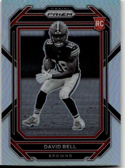 2022 Panini Prizm #334 David Bell - ChronicCards