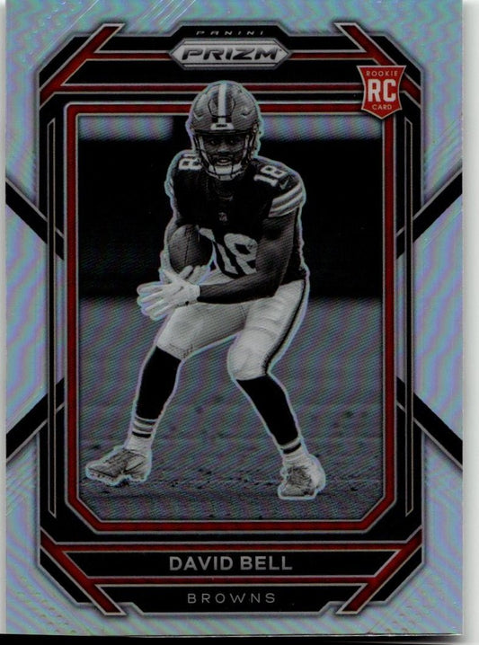 2022 Panini Prizm #334 David Bell - ChronicCards