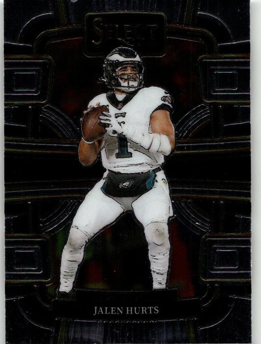 2023 Panini Select #79 Jalen Hurts - ChronicCards
