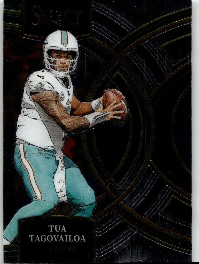2023 Panini Select #103 Tua Tagovailoa - ChronicCards