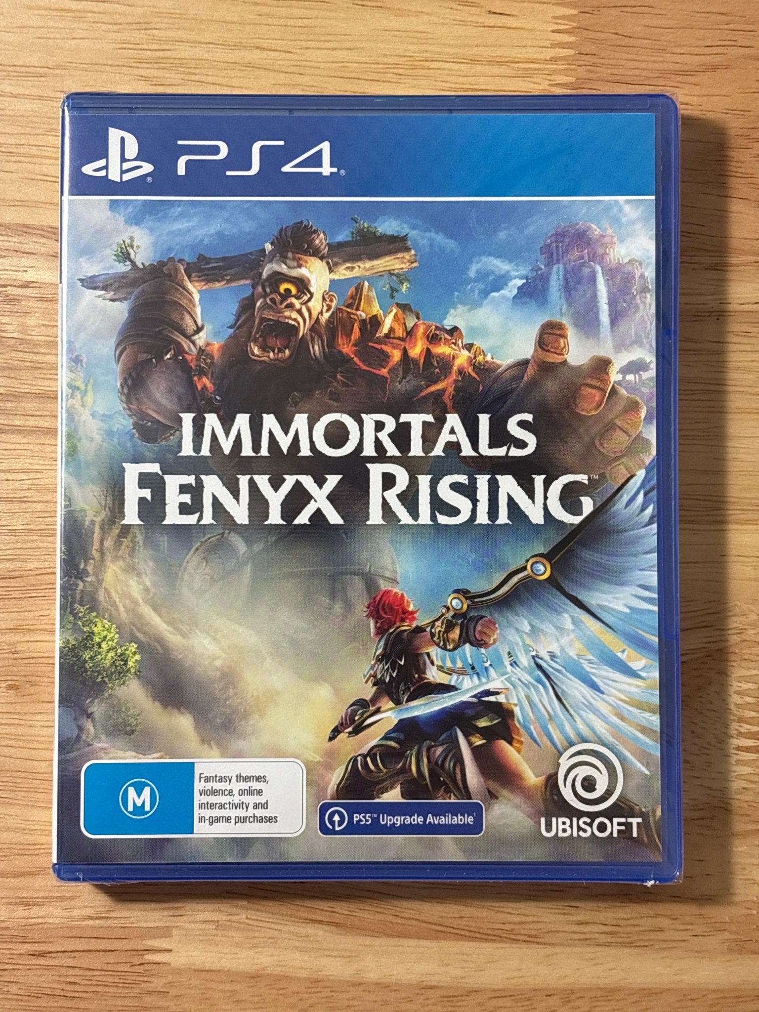 Immortals Fenyx Rising - ChronicCards