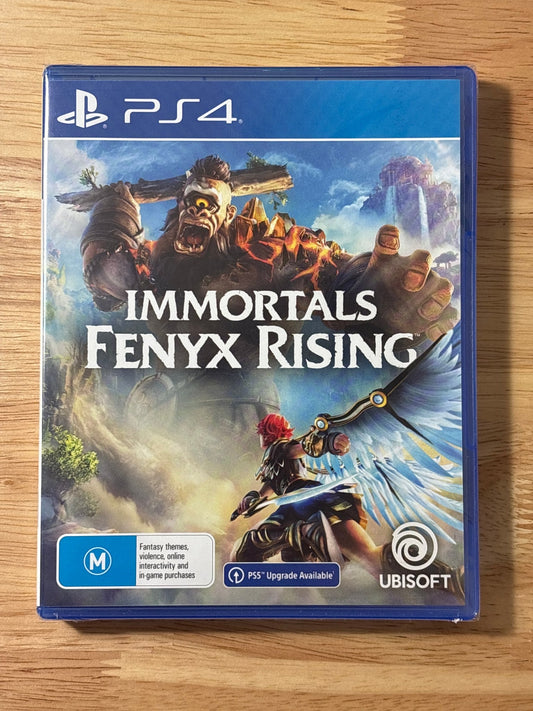 Immortals Fenyx Rising - ChronicCards