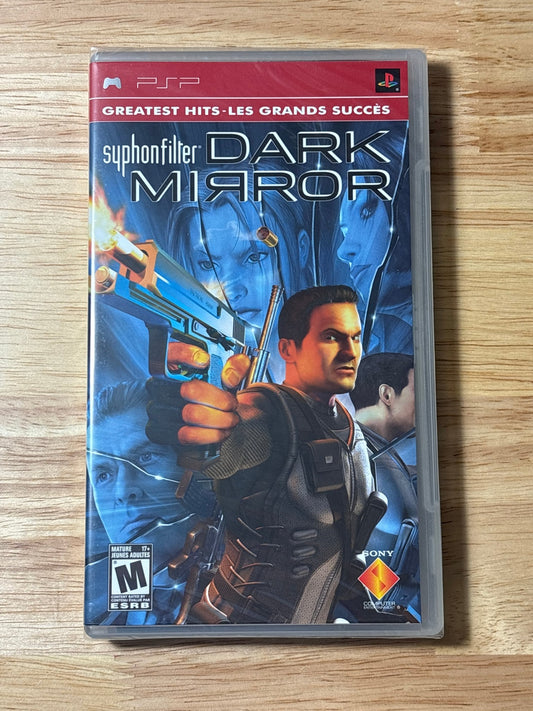 Syphon Filter: Dark Mirror - ChronicCards