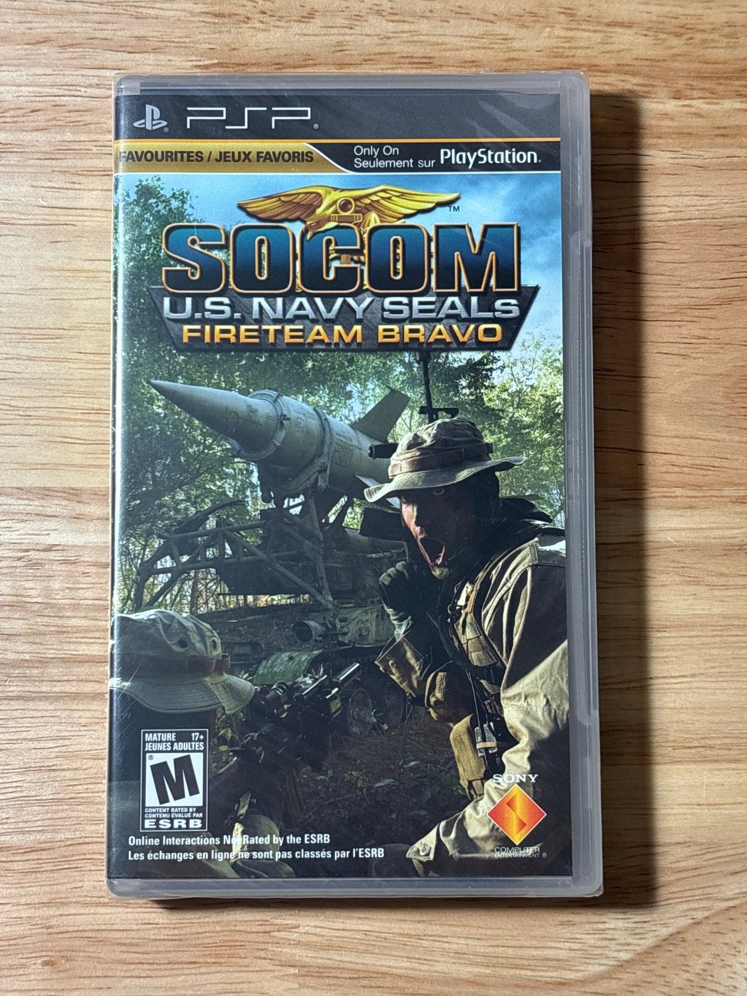 SOCOM US Navy Seals Fireteam Bravo - ChronicCards