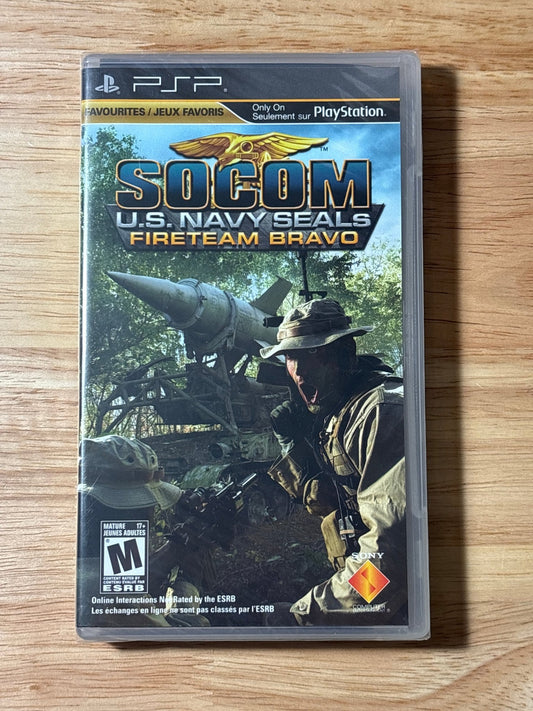 SOCOM US Navy Seals Fireteam Bravo - ChronicCards