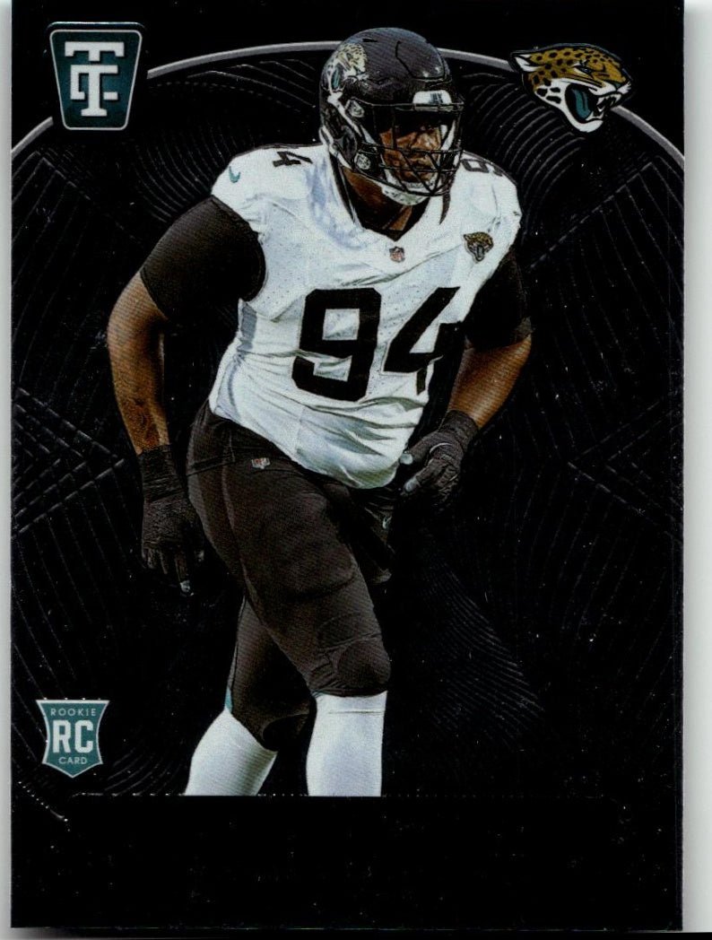 2024 Panini 2024 Panini Totally Certified Football 155 Maason Smith - ChronicCards