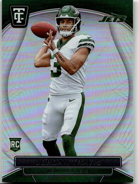 2024 Panini Totally Certified 149 Jordan Travis - ChronicCards