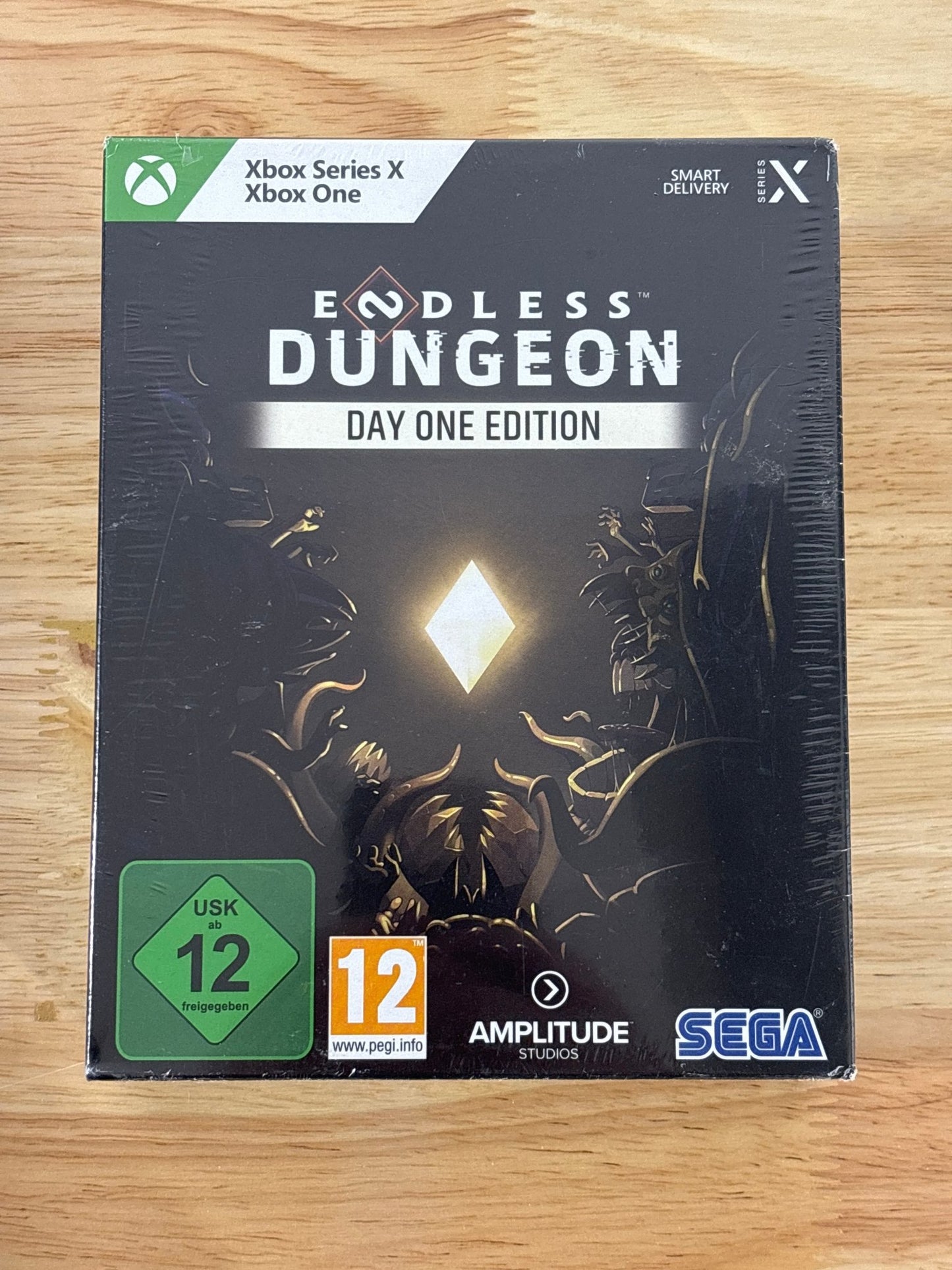 Endless Dungeon: Day One Edition - ChronicCards