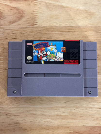 Mario Paint - ChronicCards