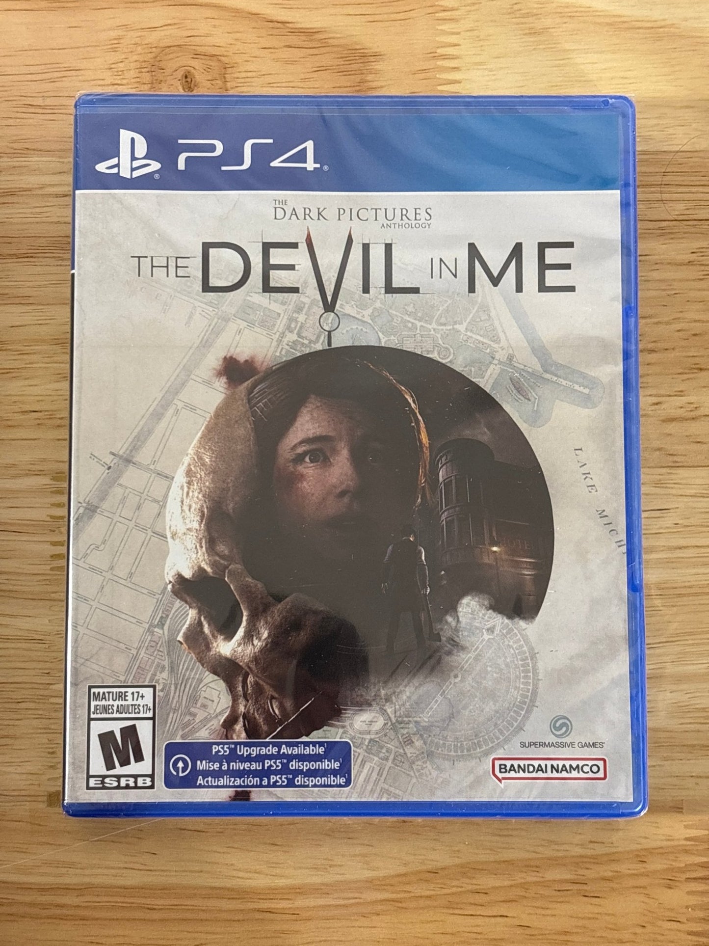 Dark Pictures: The Devil in Me - ChronicCards