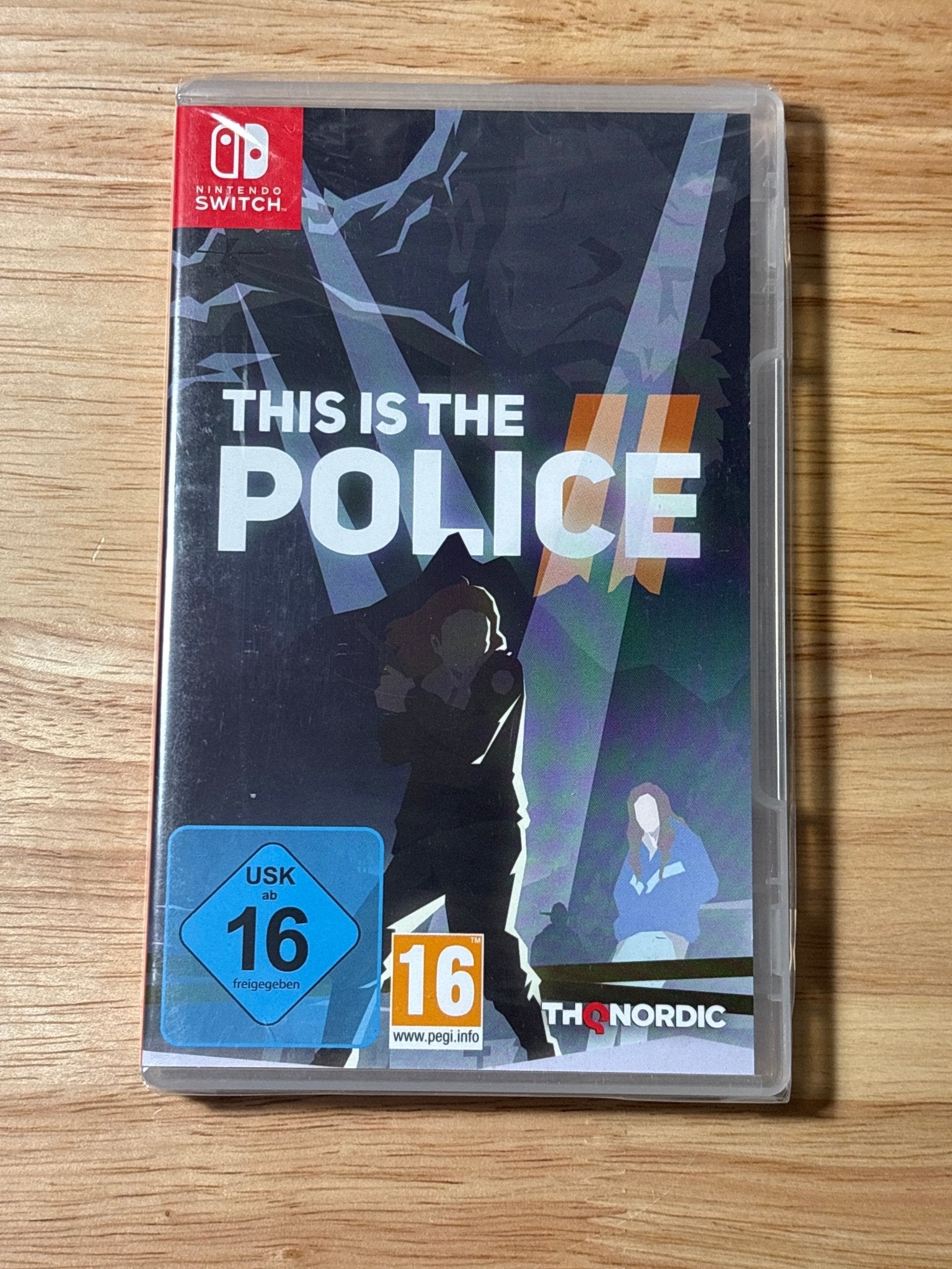 This Is The Police ll - ChronicCards