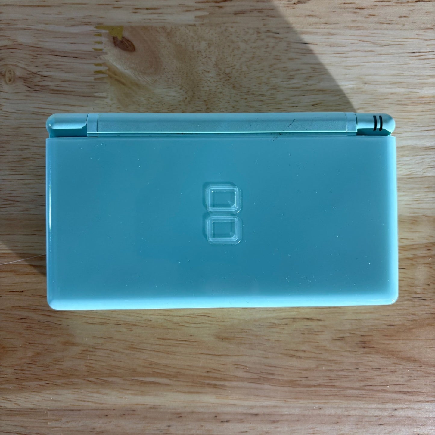 Ice Blue Nintendo DS Lite Complete In Box - ChronicCards