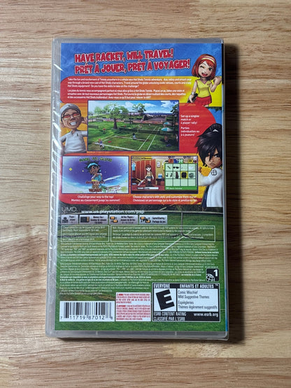 Hot Shots Tennis: Get a Grip - ChronicCards