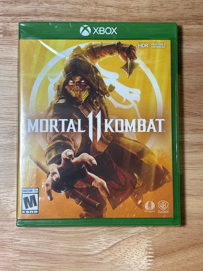 Mortal Kombat 11 - ChronicCards