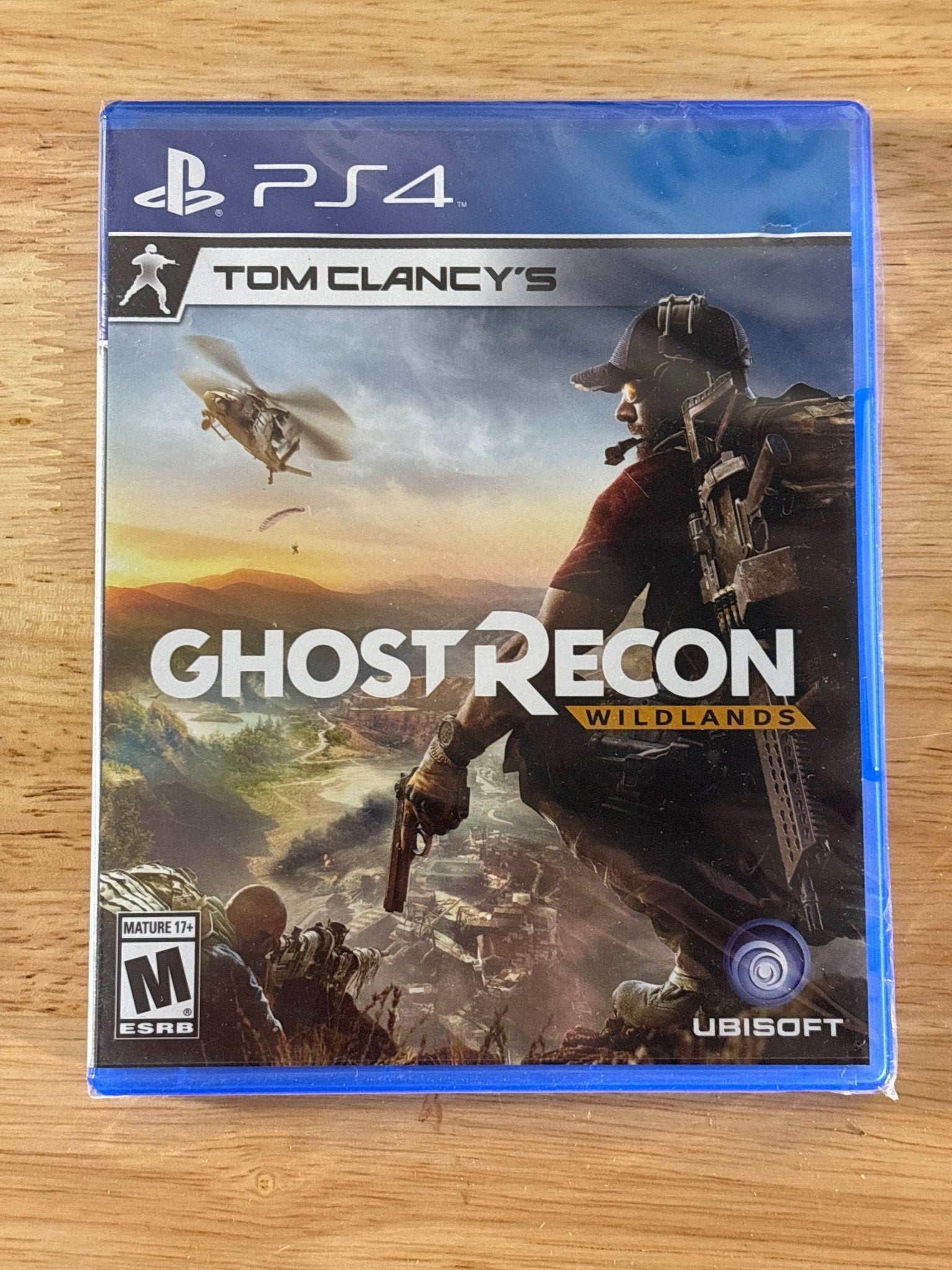 Tom Clancy’s Ghost Recon Wildlands - ChronicCards