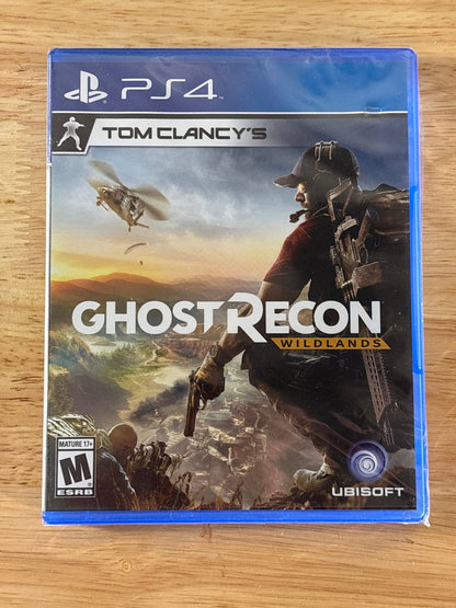 Tom Clancy’s Ghost Recon Wildlands - ChronicCards