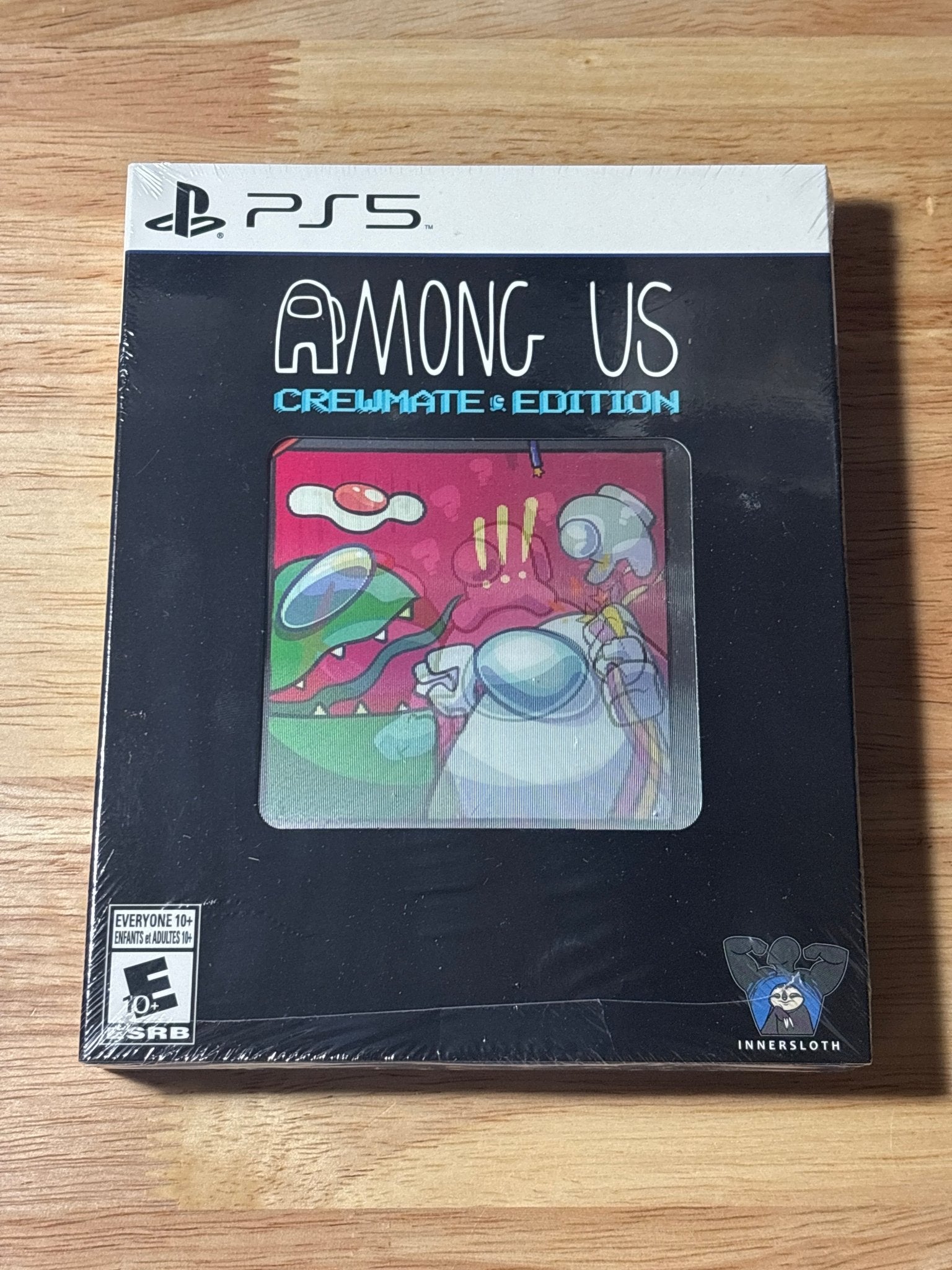 Among Us: Crewmate Edition - ChronicCards