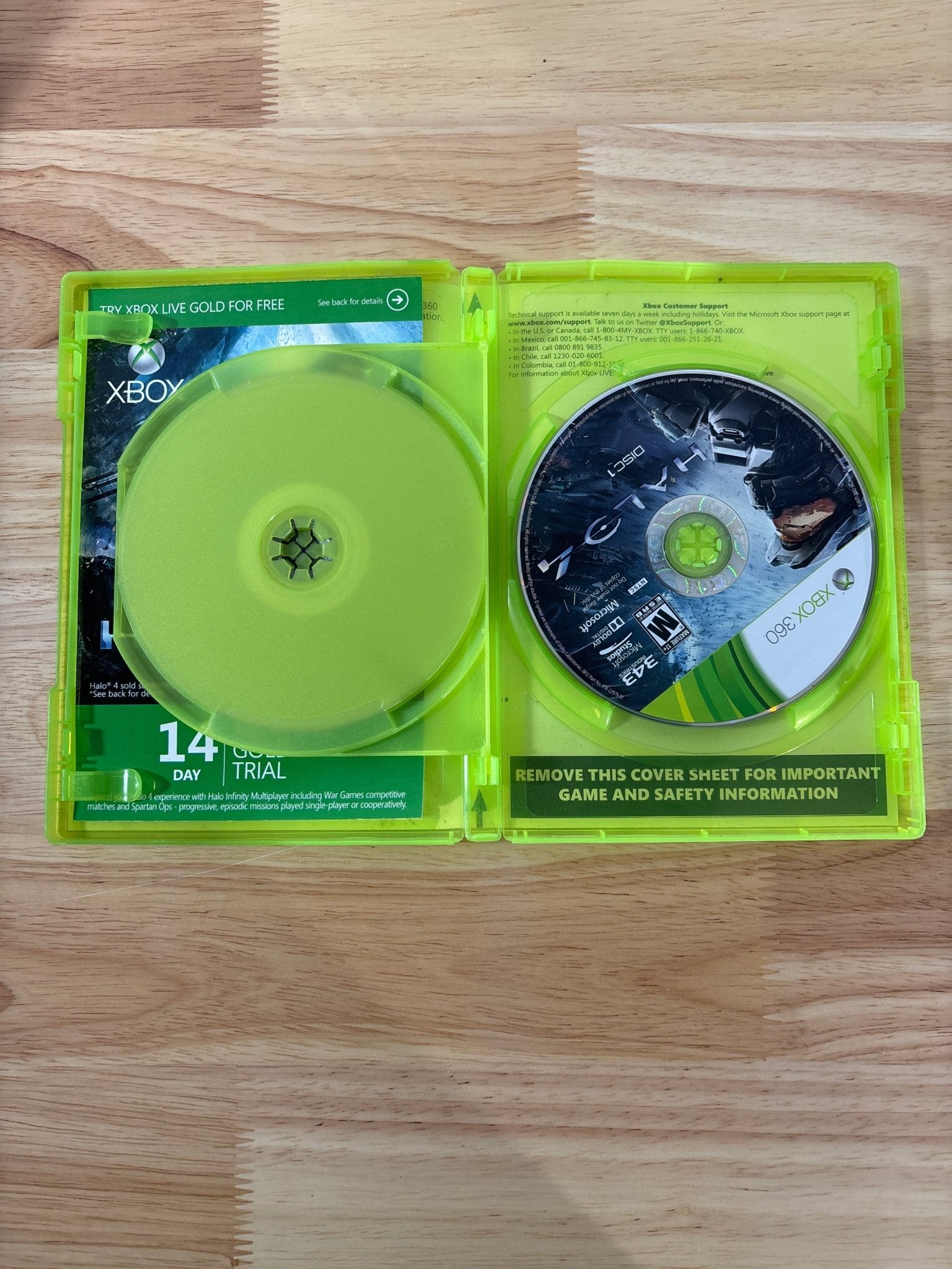 Halo 4 - ChronicCards