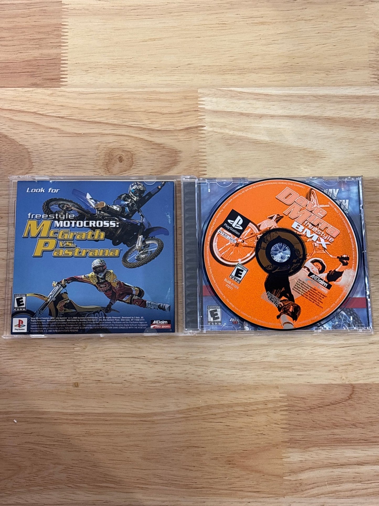 Dave Mira Freestyle BMX - ChronicCards