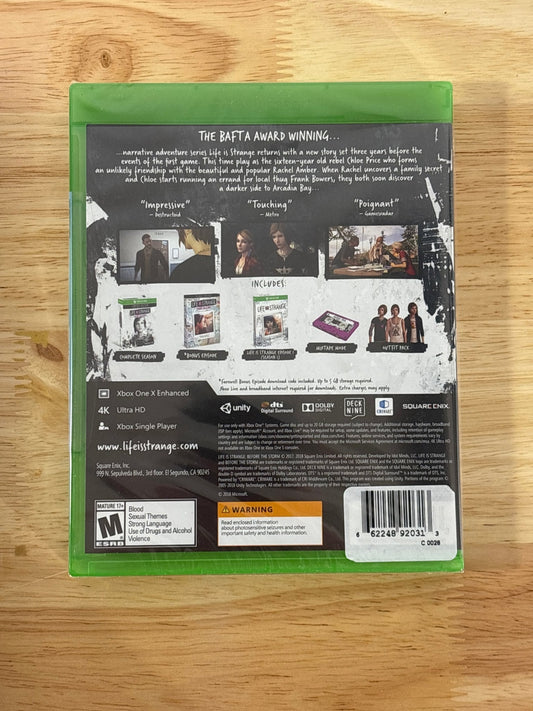 Life is Strange: Before the Storm - ChronicCards