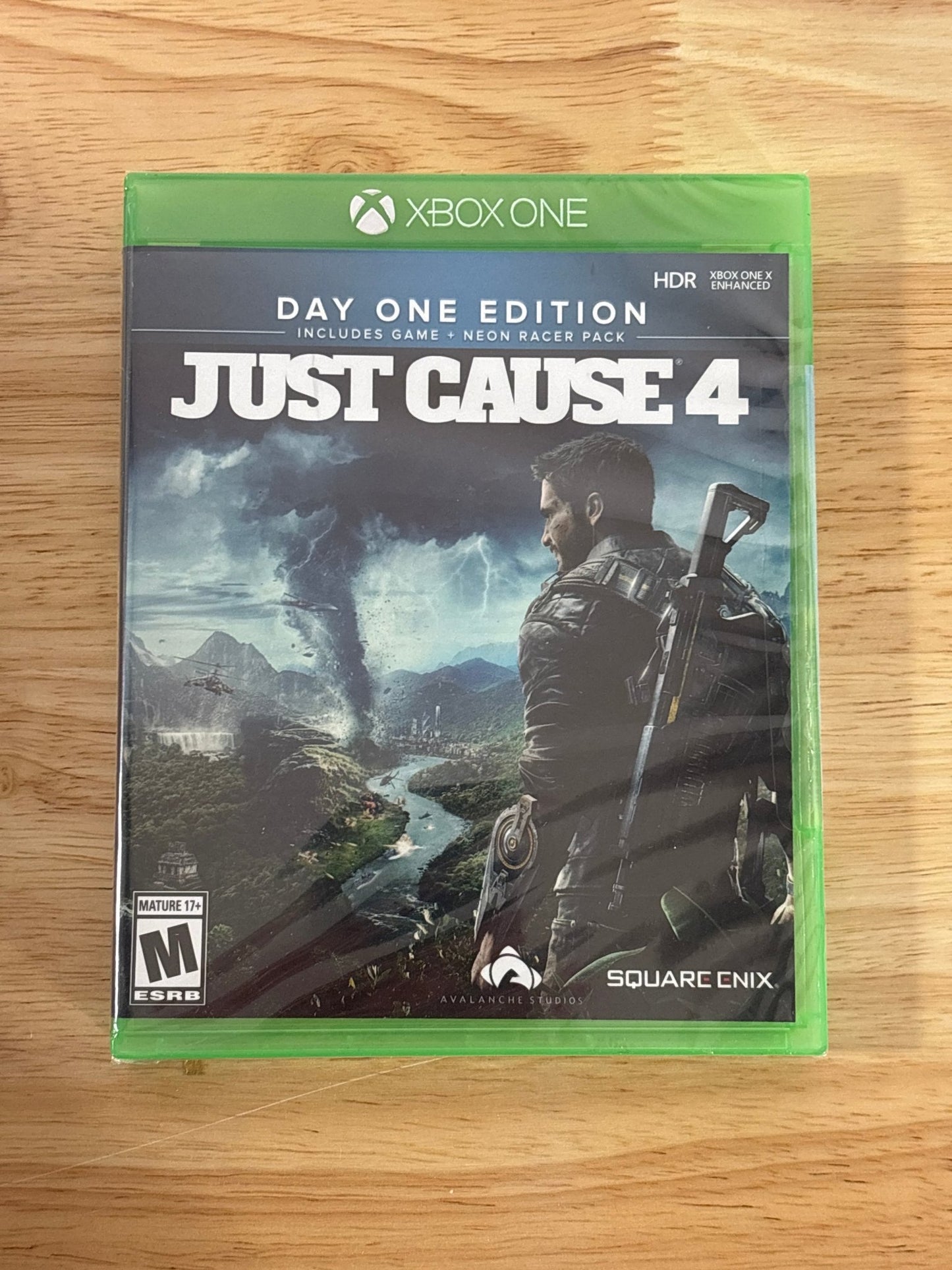 Just Cause 4: Day One Edition - ChronicCards