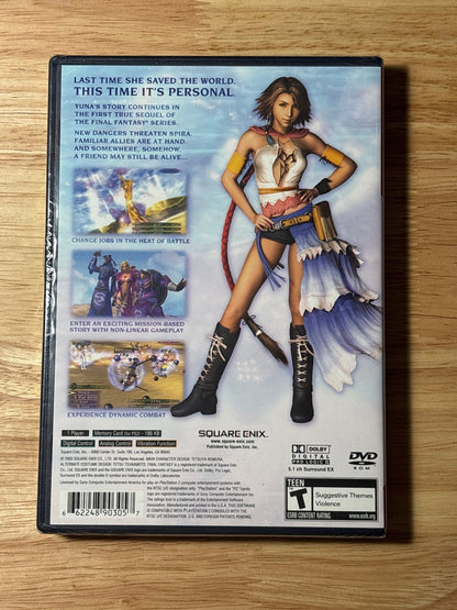 Final Fantasy X - 2 - ChronicCards
