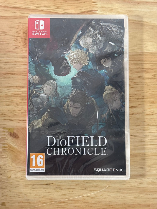 The Diofield Chronicle - ChronicCards