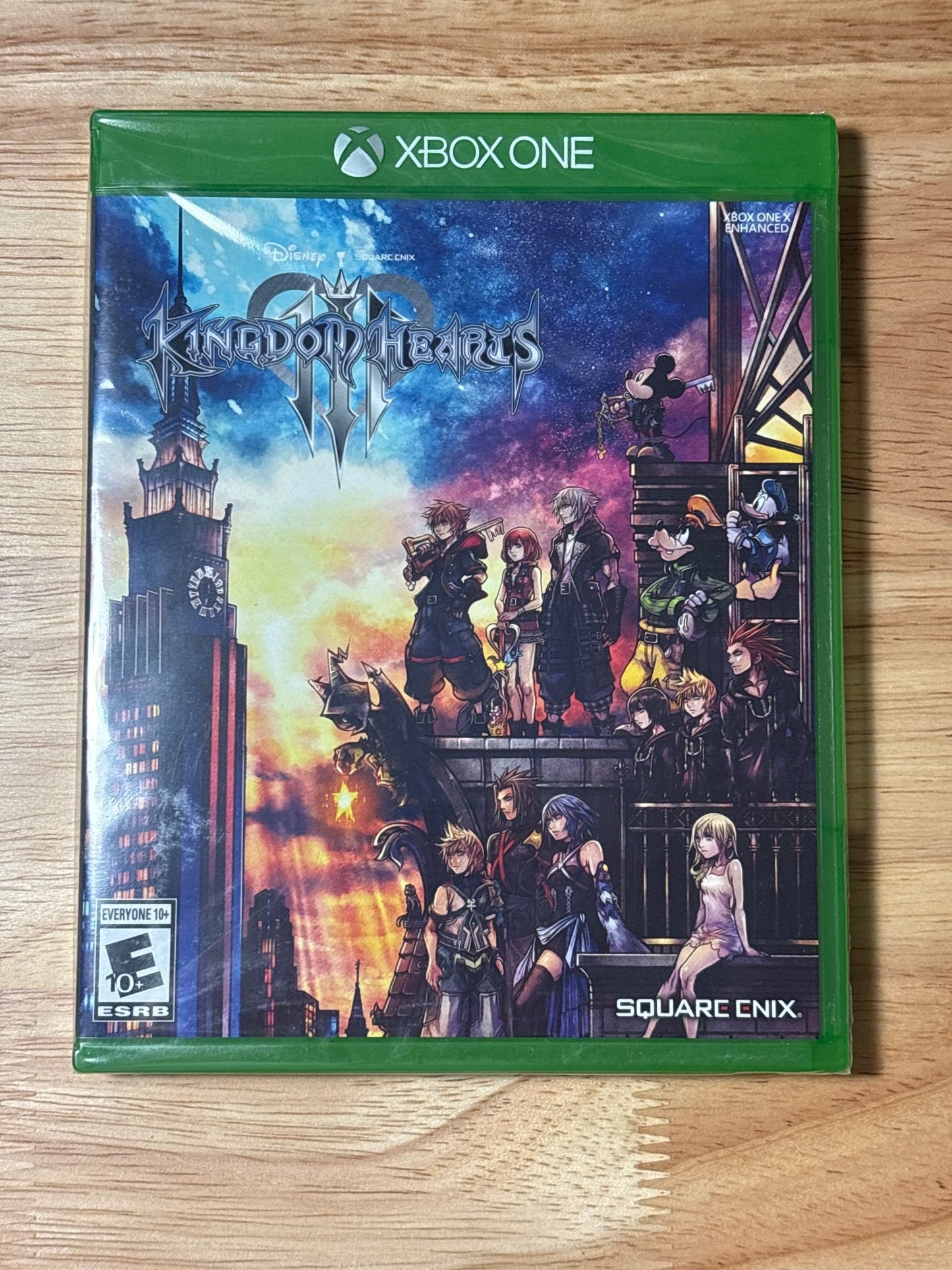 Kingdom Hearts lll - ChronicCards