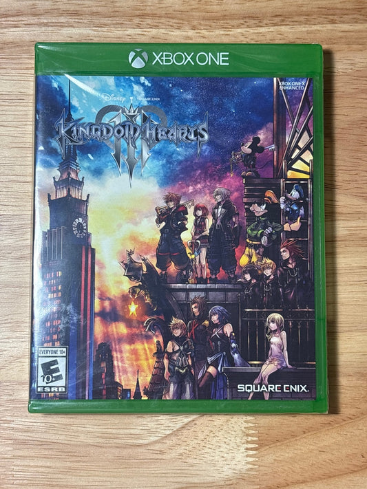 Kingdom Hearts lll - ChronicCards