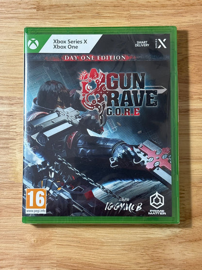 Gungrave Gore - ChronicCards