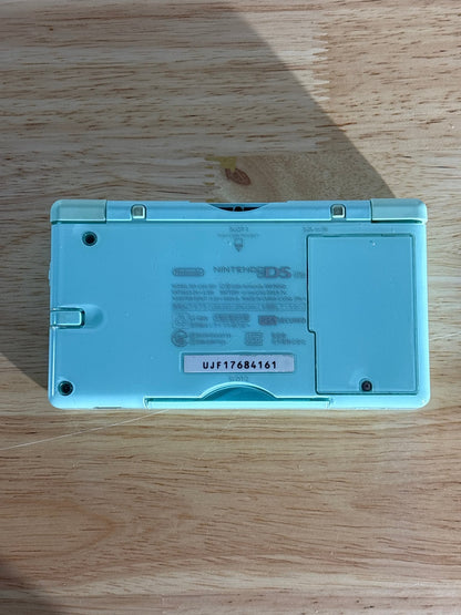 Ice Blue Nintendo DS Lite - ChronicCards