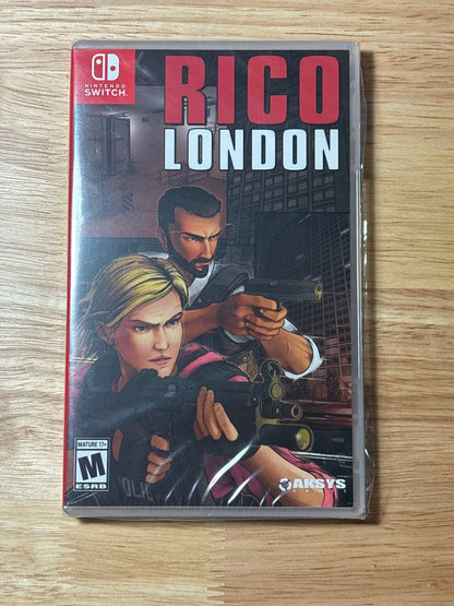 Rico London - ChronicCards