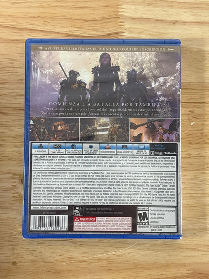 The Elder Scrolls Online: Tamriel Unlimited - ChronicCards