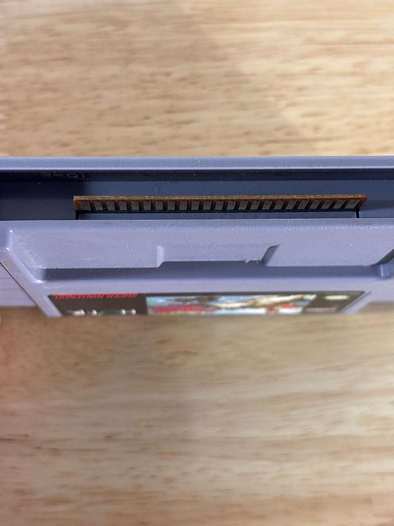 Super Black Bass - ChronicCards