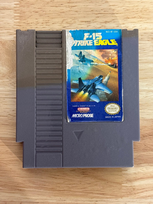 F - 15 Strike Eagle - ChronicCards