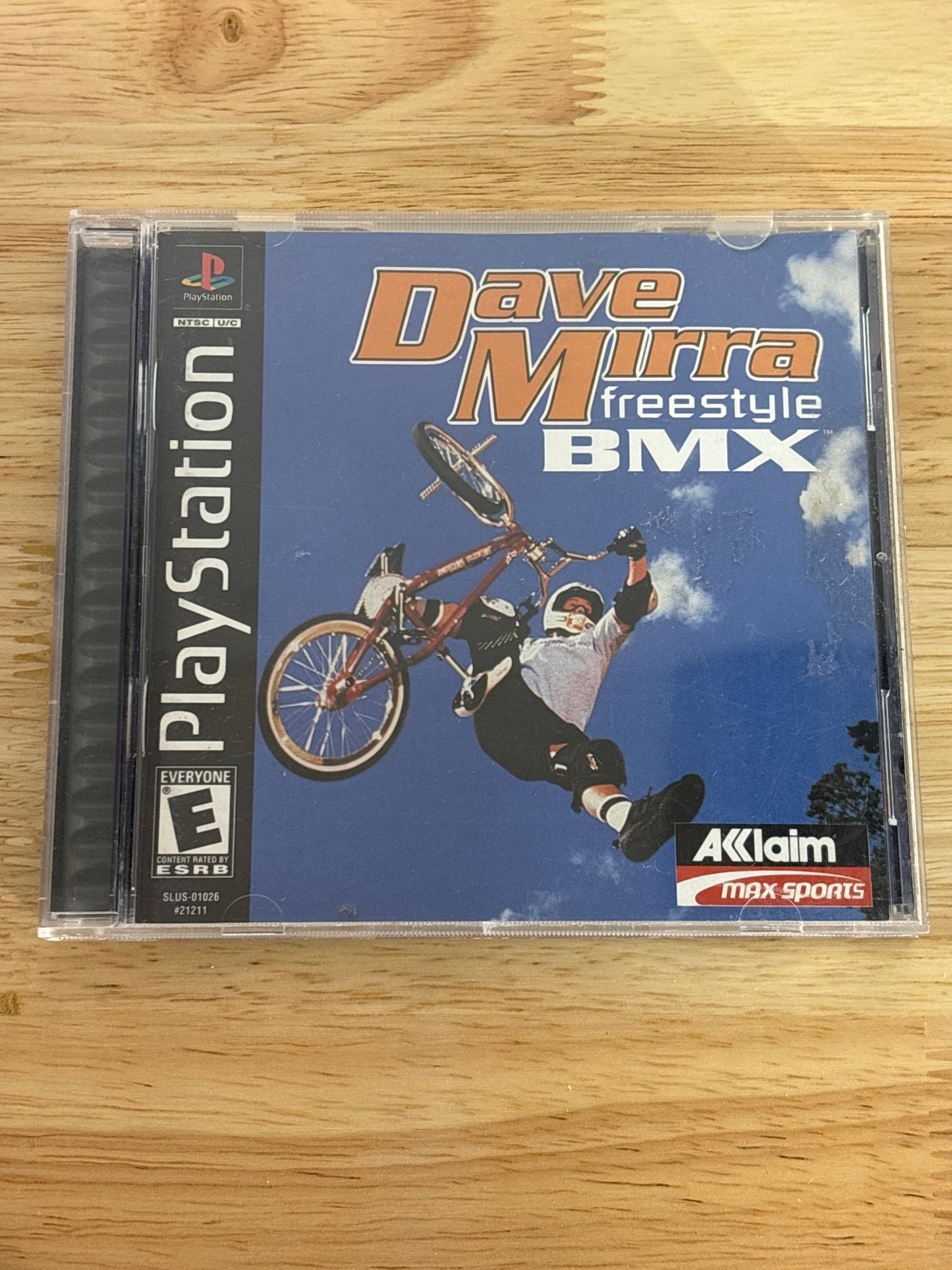 Dave Mira Freestyle BMX - ChronicCards