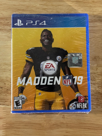 EA Sports Madden 19 - ChronicCards