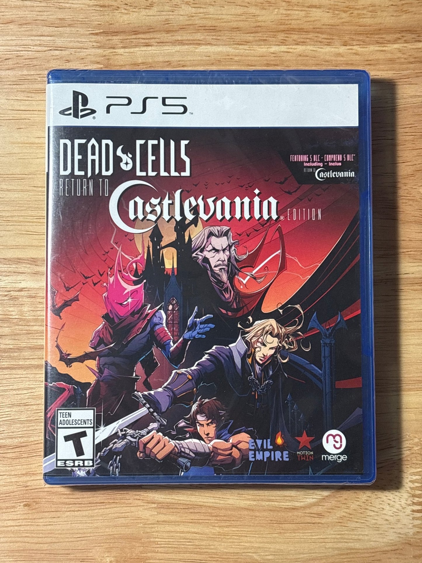 Dead Cells: Return to Castlevania Edition - ChronicCards