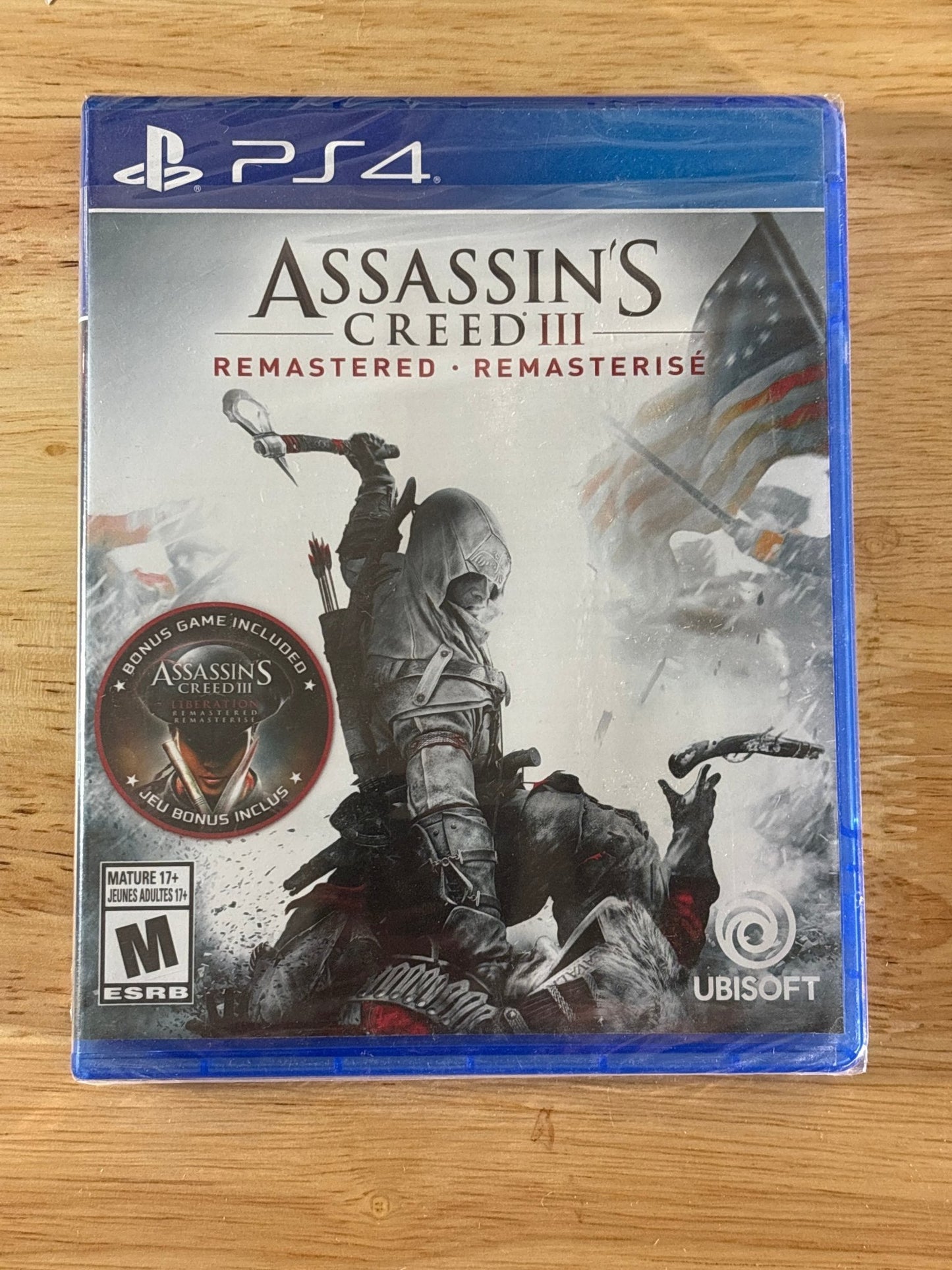 Assassin’s Creed lll Remastered - ChronicCards