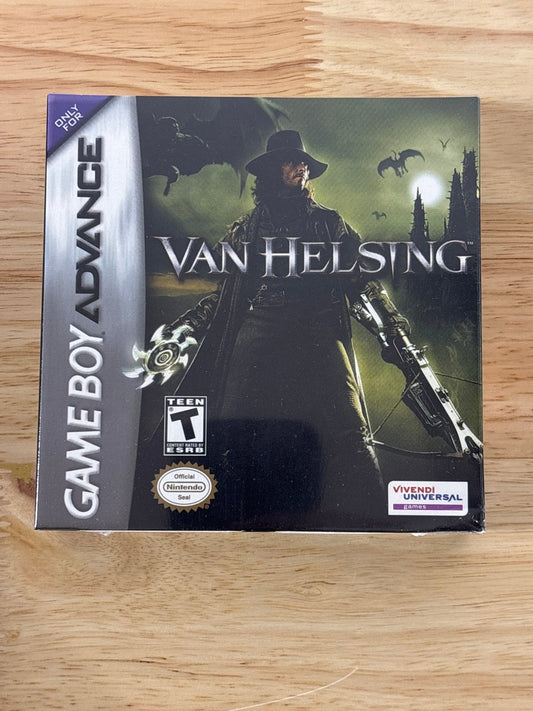 Van Helsing - ChronicCards