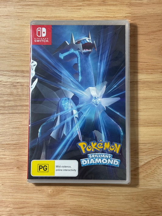 Pokémon Brilliant Diamond - ChronicCards